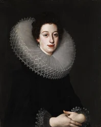 Catalina de Médici, Gobernadora de Siena